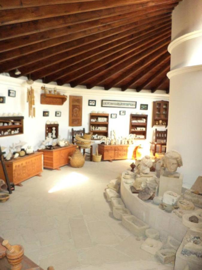 Villa Alambra Atrium Exterior foto