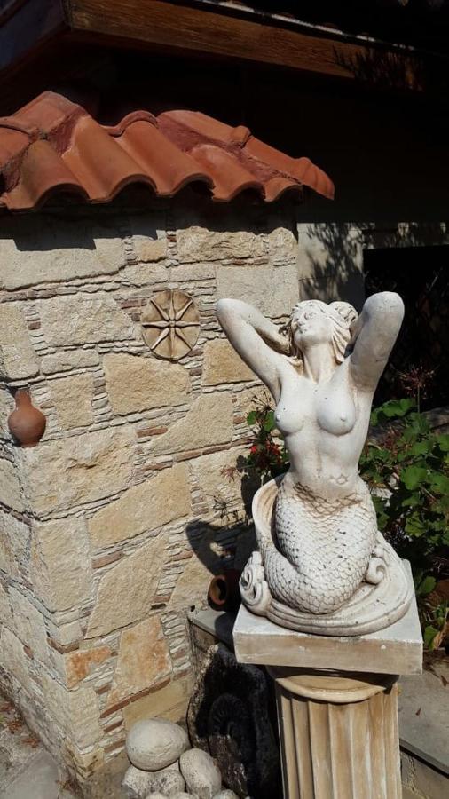 Villa Alambra Atrium Exterior foto