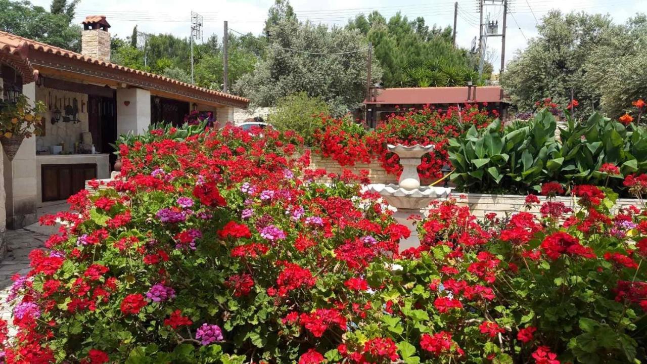 Villa Alambra Atrium Exterior foto